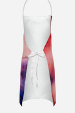 Load image into Gallery viewer, Old English Sheepdog Patriotic American Apron – Artist-Designed Kitchen, BBQ &amp; Craft Apron