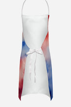 Load image into Gallery viewer, Pekingese Patriotic American Apron – Artist-Designed Kitchen, BBQ &amp; Craft Apron