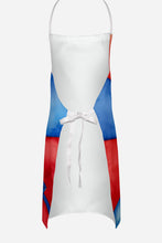 Load image into Gallery viewer, Pomeranian Patriotic American Apron – Artist-Designed Kitchen, BBQ &amp; Craft Apron