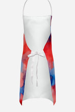 Load image into Gallery viewer, Poodle Patriotic American Apron – Artist-Designed Kitchen, BBQ &amp; Craft Apron