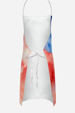 Load image into Gallery viewer, Pug Patriotic American Apron – Artist-Designed Kitchen, BBQ &amp; Craft Apron