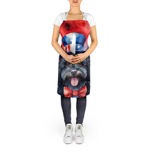 Load image into Gallery viewer, Puli Patriotic American Apron – Artist-Designed Kitchen, BBQ &amp; Craft Apron