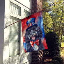 Load image into Gallery viewer, Puli Patriotic American House Flag