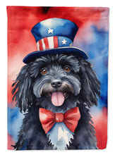 Load image into Gallery viewer, Puli Patriotic American House Flag