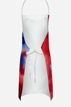 Load image into Gallery viewer, Rottweiler Patriotic American Apron – Artist-Designed Kitchen, BBQ &amp; Craft Apron