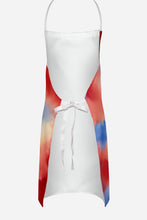 Load image into Gallery viewer, Saint Bernard Patriotic American Apron – Artist-Designed Kitchen, BBQ &amp; Craft Apron