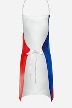 Load image into Gallery viewer, Scottish Terrier Patriotic American Apron – Artist-Designed Kitchen, BBQ &amp; Craft Apron