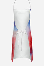 Load image into Gallery viewer, Shar Pei Patriotic American Apron – Artist-Designed Kitchen, BBQ &amp; Craft Apron