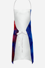 Load image into Gallery viewer, Staffordshire Bull Terrier Patriotic American Apron – Artist-Designed Kitchen, BBQ &amp; Craft Apron
