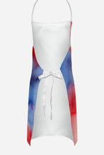 Load image into Gallery viewer, Weimaraner Patriotic American Apron – Artist-Designed Kitchen, BBQ &amp; Craft Apron
