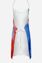 Load image into Gallery viewer, Welsh Springer Spaniel Patriotic American Apron – Artist-Designed Kitchen, BBQ &amp; Craft Apron