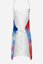 Load image into Gallery viewer, Welsh Terrier Patriotic American Apron – Artist-Designed Kitchen, BBQ &amp; Craft Apron