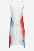 Load image into Gallery viewer, Westie Patriotic American Apron – Artist-Designed Kitchen, BBQ &amp; Craft Apron