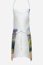 Load image into Gallery viewer, Anatolian Shepherd Cowboy Welcome Apron – Artist-Designed Kitchen, BBQ &amp; Craft Apron