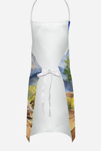 Load image into Gallery viewer, Brussels Griffon Cowboy Welcome Apron – Artist-Designed Kitchen, BBQ &amp; Craft Apron