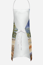 Load image into Gallery viewer, Bullmastiff Cowboy Welcome Apron – Artist-Designed Kitchen, BBQ &amp; Craft Apron