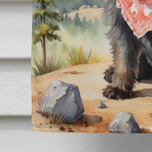 Load image into Gallery viewer, Cairn Terrier Cowboy Welcome House Flag