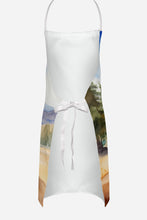 Load image into Gallery viewer, Catahoula Cowboy Welcome Apron – Artist-Designed Kitchen, BBQ &amp; Craft Apron