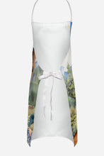 Load image into Gallery viewer, English Cocker Spaniel Cowboy Welcome Apron – Artist-Designed Kitchen, BBQ &amp; Craft Apron