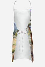 Load image into Gallery viewer, Great Dane Cowboy Welcome Apron – Artist-Designed Kitchen, BBQ &amp; Craft Apron