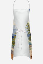 Load image into Gallery viewer, Greyhound Cowboy Welcome Apron – Artist-Designed Kitchen, BBQ &amp; Craft Apron