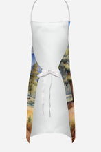 Load image into Gallery viewer, Labrador Retriever Cowboy Welcome Apron – Artist-Designed Kitchen, BBQ &amp; Craft Apron