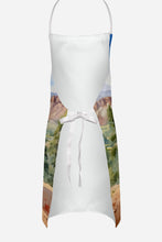 Load image into Gallery viewer, Maltese Cowboy Welcome Apron – Artist-Designed Kitchen, BBQ &amp; Craft Apron