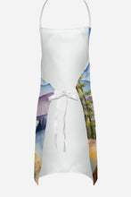 Load image into Gallery viewer, Old English Sheepdog Cowboy Welcome Apron – Artist-Designed Kitchen, BBQ &amp; Craft Apron