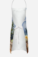 Load image into Gallery viewer, Pekingese Cowboy Welcome Apron – Artist-Designed Kitchen, BBQ &amp; Craft Apron