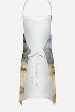 Load image into Gallery viewer, Pit Bull Terrier Cowboy Welcome Apron – Artist-Designed Kitchen, BBQ &amp; Craft Apron