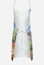 Load image into Gallery viewer, Poodle Cowboy Welcome Apron – Artist-Designed Kitchen, BBQ &amp; Craft Apron