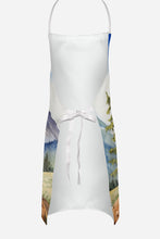 Load image into Gallery viewer, Pug Cowboy Welcome Apron – Artist-Designed Kitchen, BBQ &amp; Craft Apron