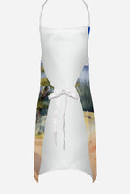 Load image into Gallery viewer, Sealyham Terrier Cowboy Welcome Apron – Artist-Designed Kitchen, BBQ &amp; Craft Apron