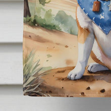 Load image into Gallery viewer, Shiba Inu Cowboy Welcome House Flag