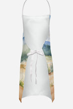 Load image into Gallery viewer, Siberian Husky Cowboy Welcome Apron – Artist-Designed Kitchen, BBQ &amp; Craft Apron