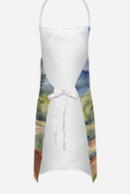 Load image into Gallery viewer, Yorkshire Terrier Yorkie Cowboy Welcome Apron – Artist-Designed Kitchen, BBQ &amp; Craft Apron