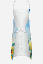 Load image into Gallery viewer, Cairn Terrier in Sunflowers Apron – Artist-Designed Kitchen, BBQ &amp; Craft Apron