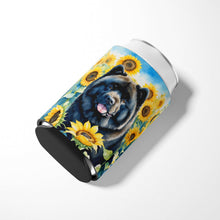Load image into Gallery viewer, Chow Chow in Sunflowers Can or Bottle Hugger