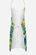 Load image into Gallery viewer, English Cocker Spaniel in Sunflowers Apron – Artist-Designed Kitchen, BBQ &amp; Craft Apron