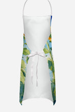 Load image into Gallery viewer, English Foxhound in Sunflowers Apron – Artist-Designed Kitchen, BBQ &amp; Craft Apron