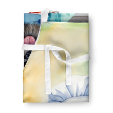 Load image into Gallery viewer, Affenpinscher The Chef Apron – Artist-Designed Kitchen, BBQ &amp; Craft Apron