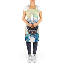 Load image into Gallery viewer, Affenpinscher The Chef Apron – Artist-Designed Kitchen, BBQ &amp; Craft Apron