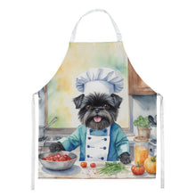 Load image into Gallery viewer, Affenpinscher The Chef Apron – Artist-Designed Kitchen, BBQ &amp; Craft Apron