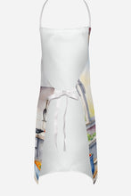 Load image into Gallery viewer, Afghan Hound The Chef Apron – Artist-Designed Kitchen, BBQ &amp; Craft Apron