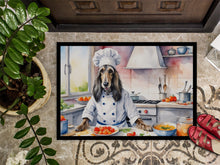 Load image into Gallery viewer, Afghan Hound The Chef Doormat
