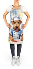Load image into Gallery viewer, Airedale Terrier The Chef Apron – Artist-Designed Kitchen, BBQ &amp; Craft Apron