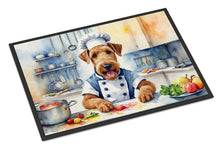 Load image into Gallery viewer, Airedale Terrier The Chef Doormat