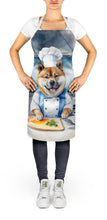 Load image into Gallery viewer, Akita The Chef Apron – Artist-Designed Kitchen, BBQ &amp; Craft Apron