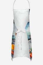 Load image into Gallery viewer, Akita The Chef Apron – Artist-Designed Kitchen, BBQ &amp; Craft Apron