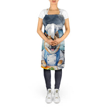 Load image into Gallery viewer, Akita The Chef Apron – Artist-Designed Kitchen, BBQ &amp; Craft Apron